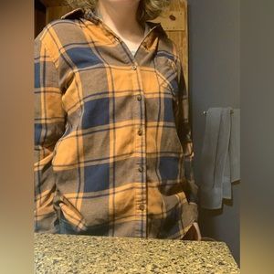 Field and stream flannel